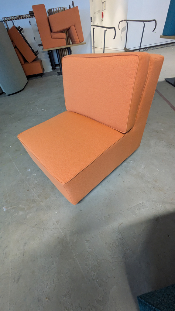 Lounge Chair - Single - Modular