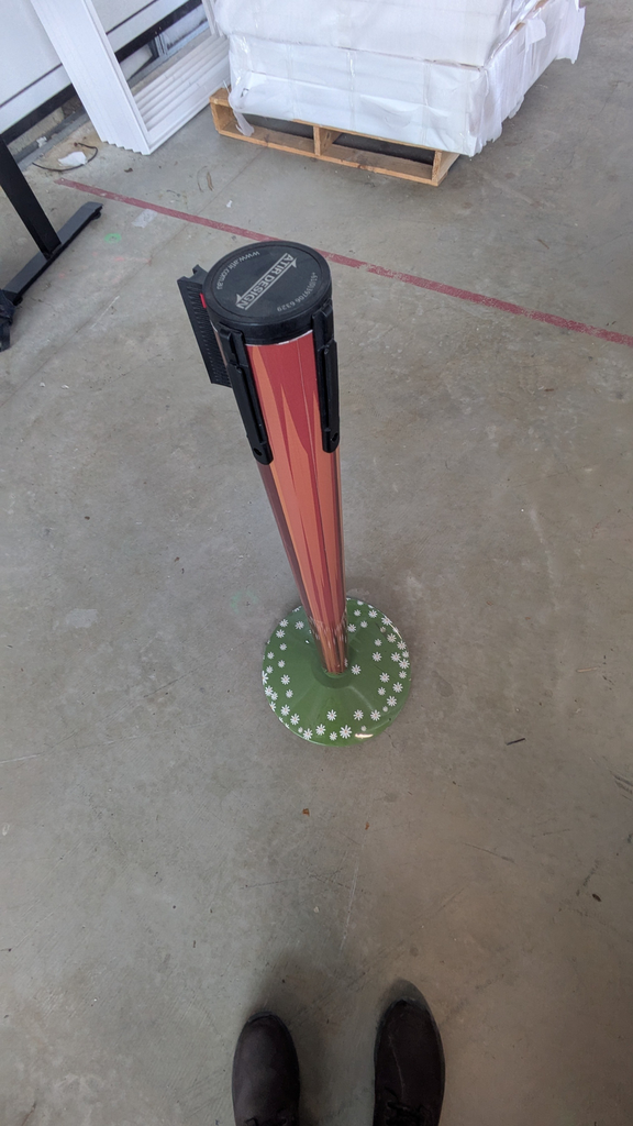Bollard