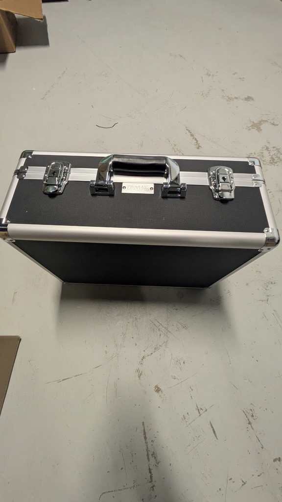 Docking Station Case