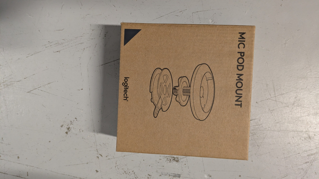 Mic Pod Mount