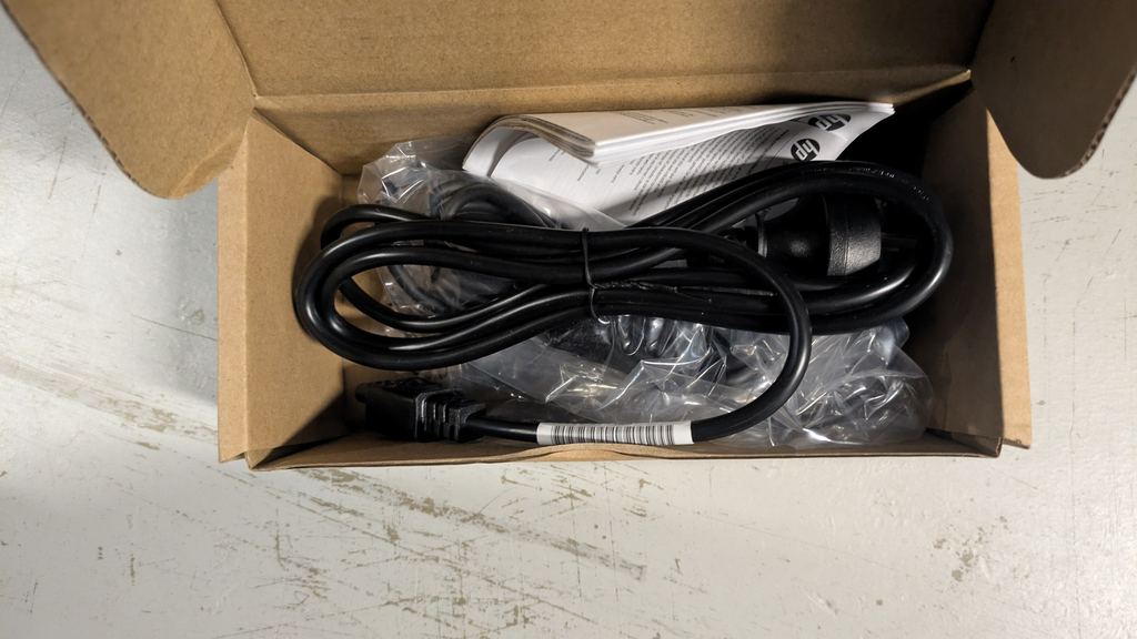 HP 150W Slim AC Adapter