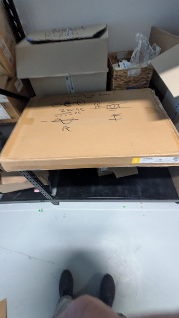 TV Monitor Bracket