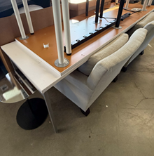 Grey Sofa Seating