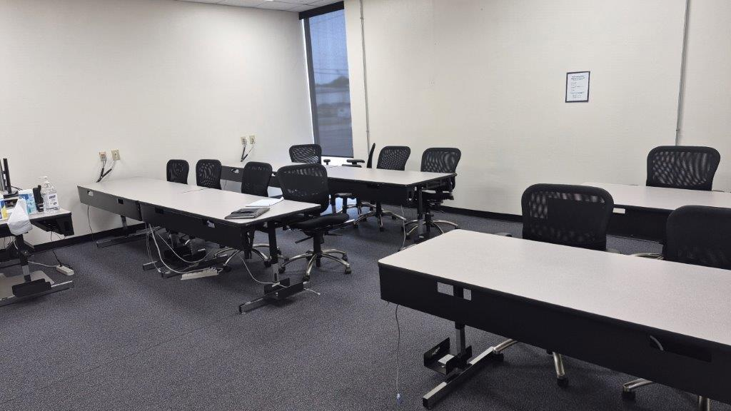 Training Tables