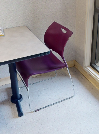 Cafe Chair
