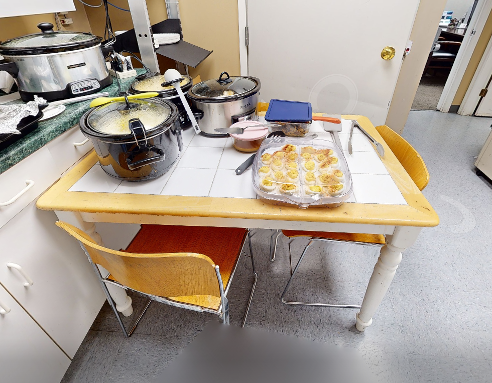 Kitchen table