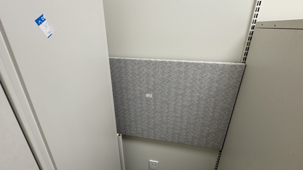 Tack boards