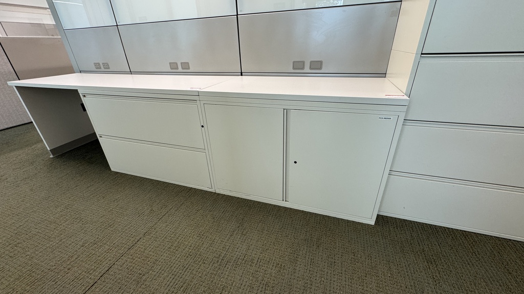 2 drawer Lateral Files