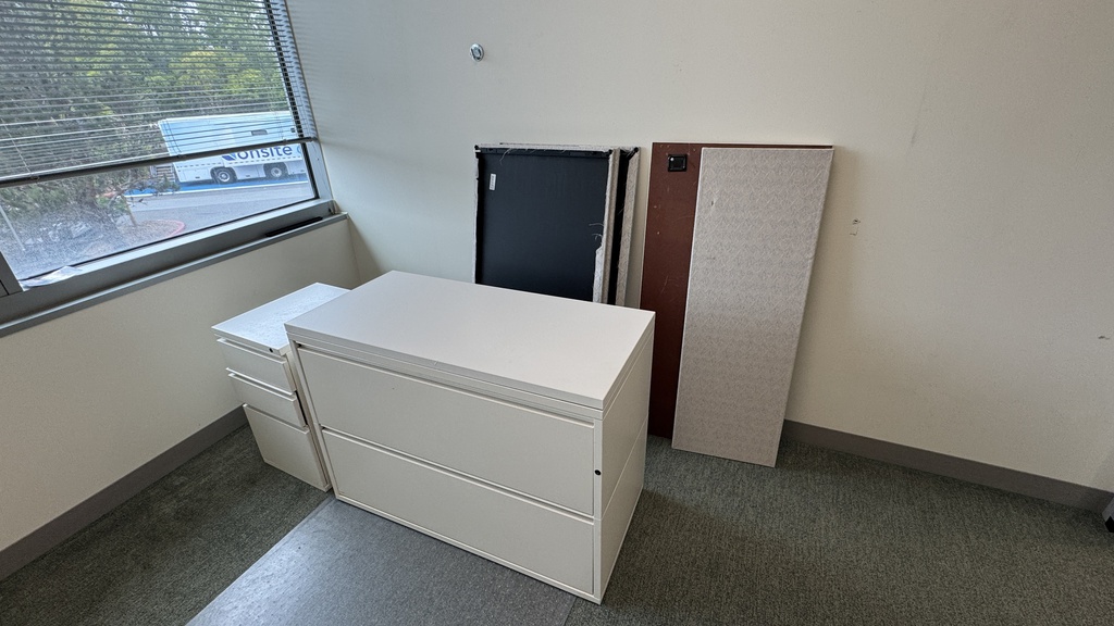 2 drawer Lateral Files