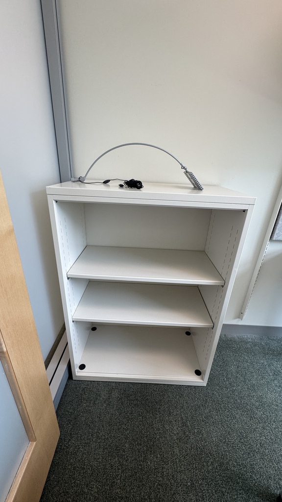 3 high bookcase