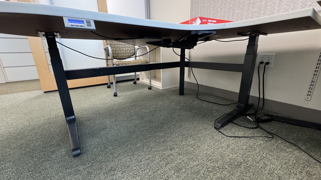Sit/Stand Base