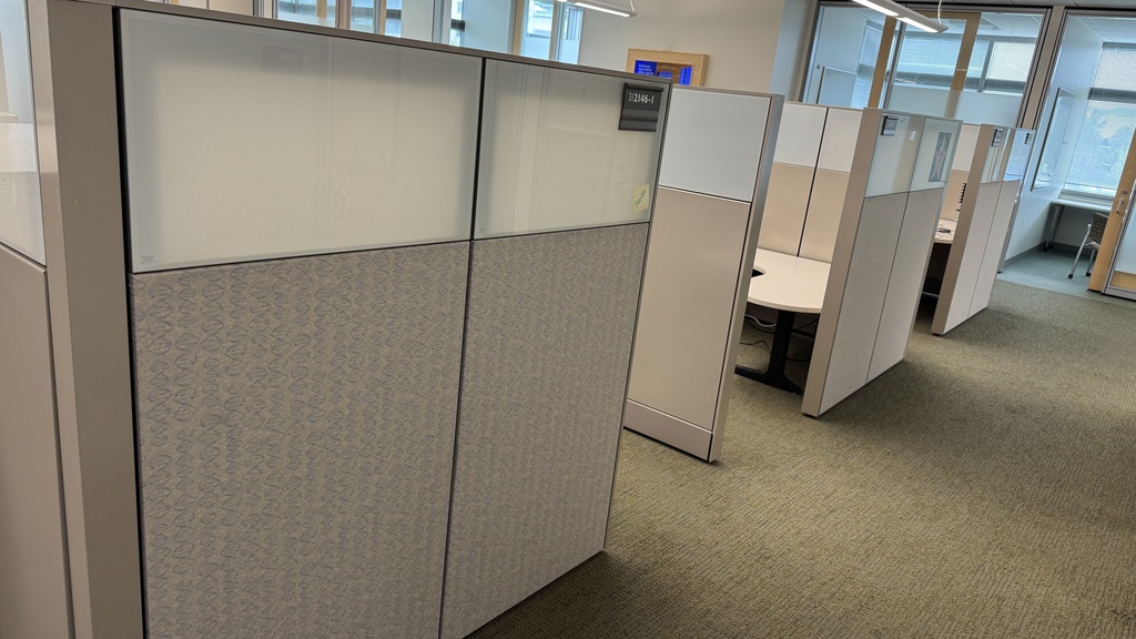Cubicles - 6 packs (2)