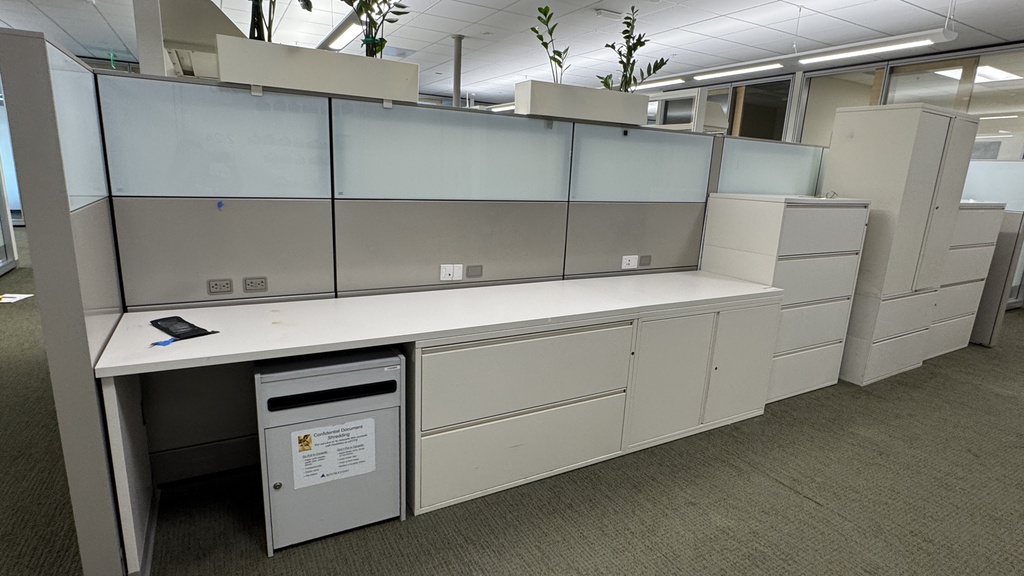 cubicle panels only