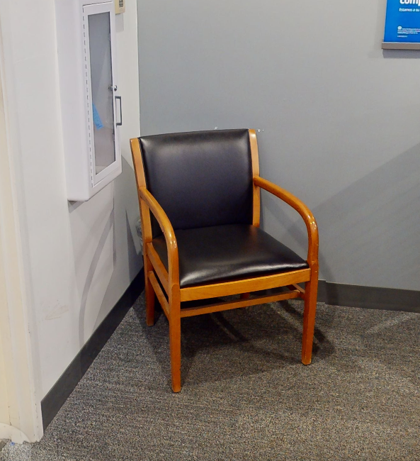 Guest chair