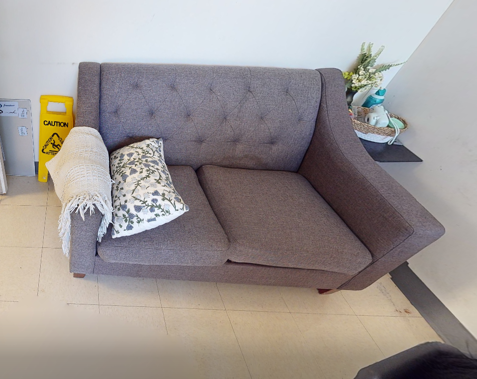2 seat couch
