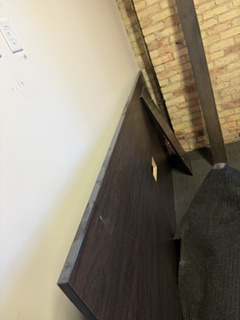 Conference table - (disassembled)