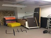 SVP2A Desk Surface&amp; Right Return(2019)