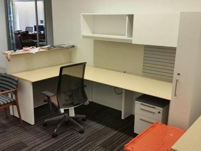 10th floor cube (Savita office)