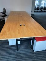 6 -Desk Runs from 17E