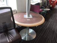 Office Round Conf Table &amp;Base (2019)