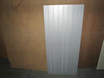panel metal 36x16 slotted