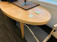 Office Conference Table (former CEO Suite)
