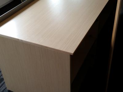 10ft credenza