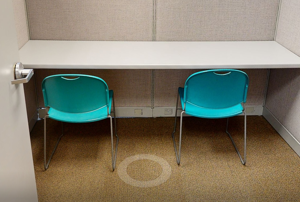 Cafe chair