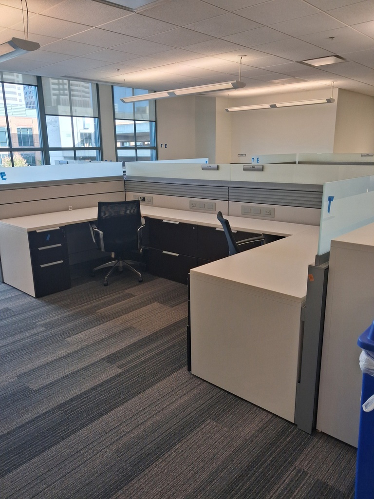 Work Station total seating 2