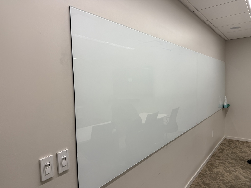 Glass Whiteboard