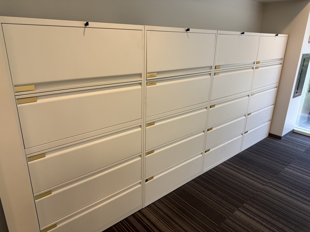 4 Drawer Lateral File (photo representation)