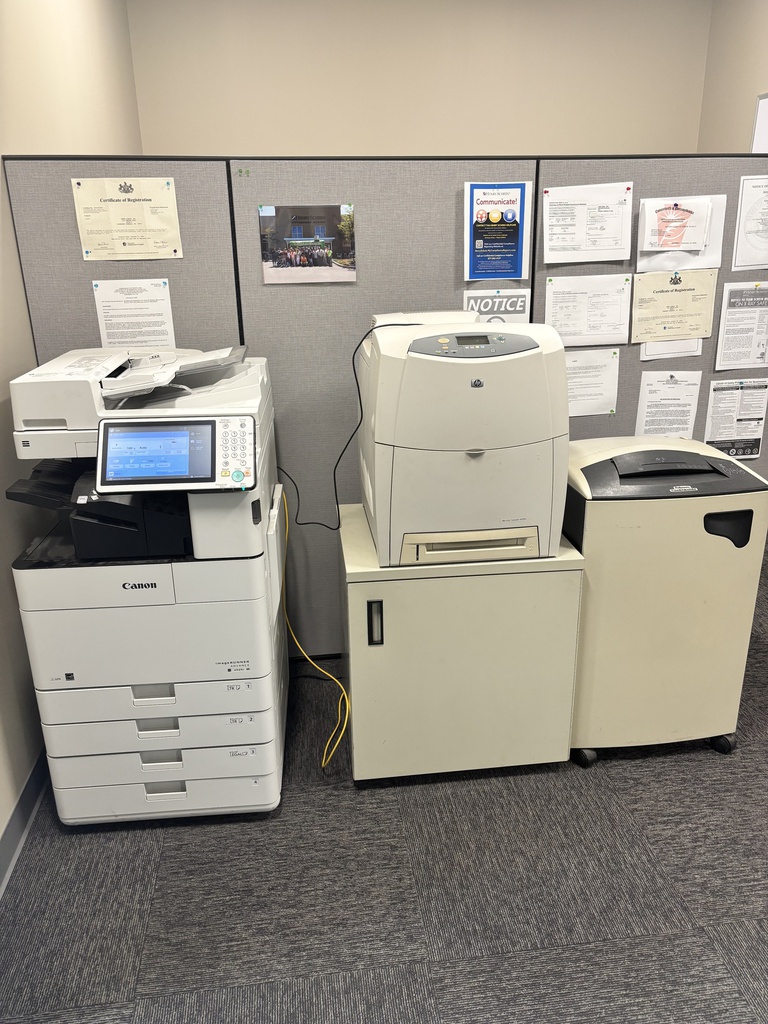Color Printer