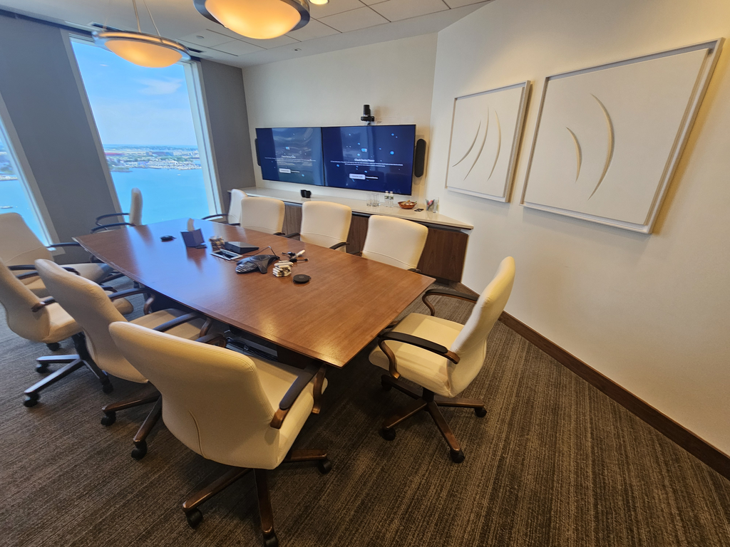 Conference table