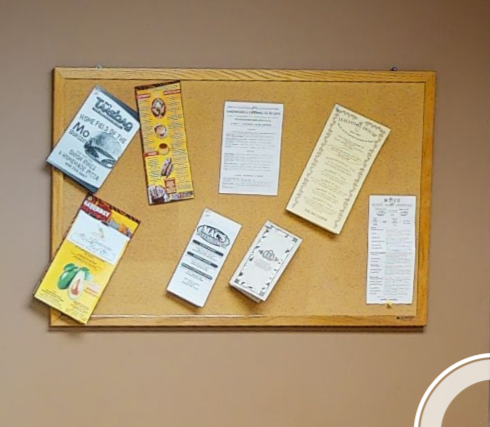 Tackboard