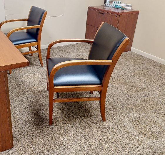 Guest chair