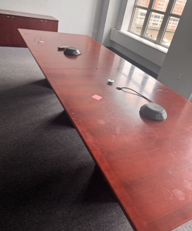 Conference table