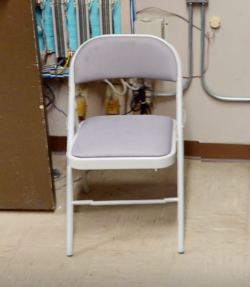 Folding chair