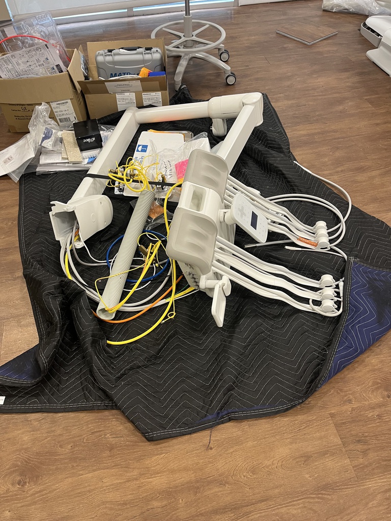 Adec delivery Unit