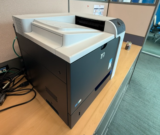 Table Top Printer