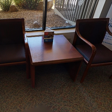 small tables