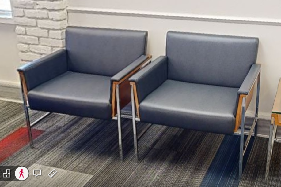 Lounge chair