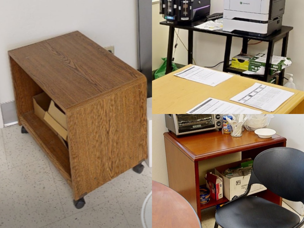 Side table