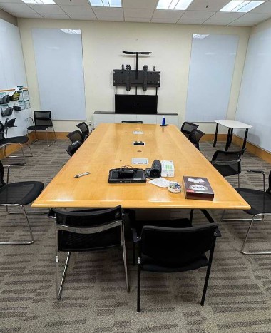Conference rm Table