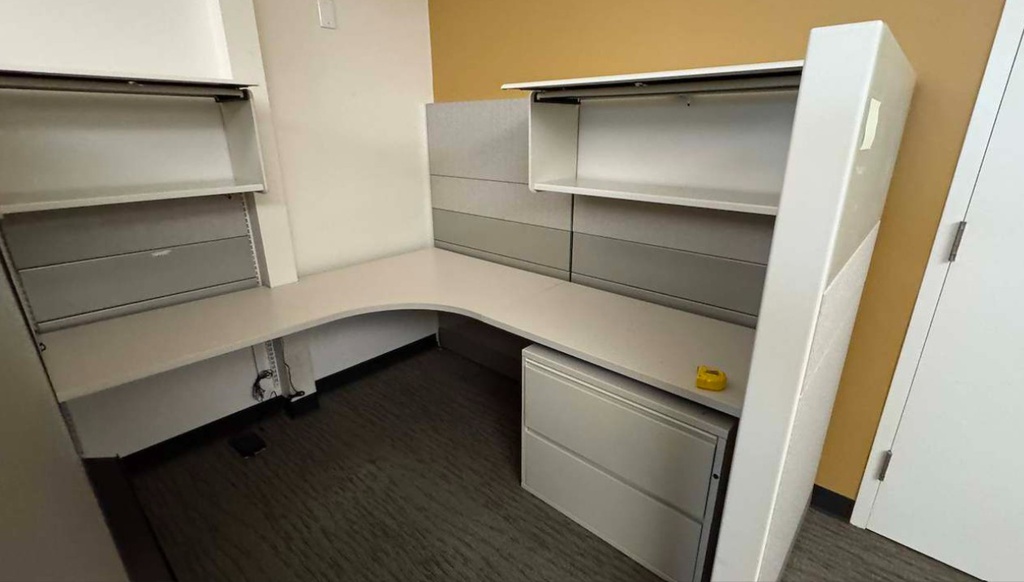 30" 2 high lateral files