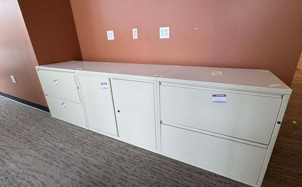 42" 2high lateral