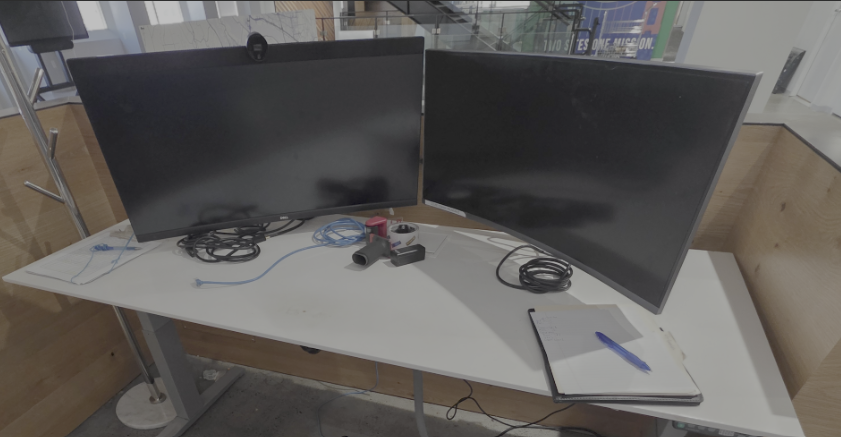Curved Monitors