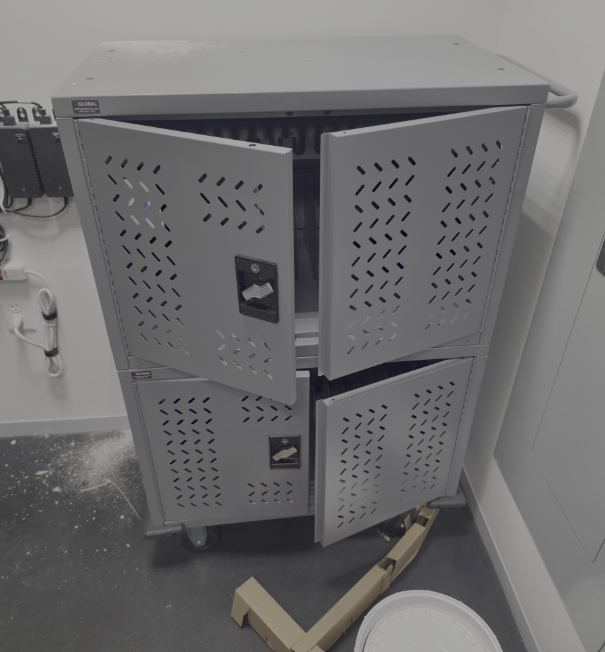 Laptop Cabinets