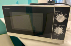 Sharp - Microwave