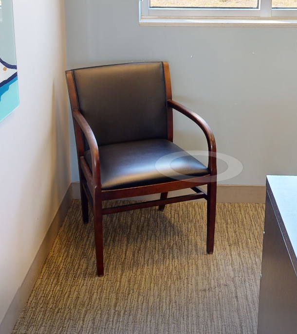 Guest chair