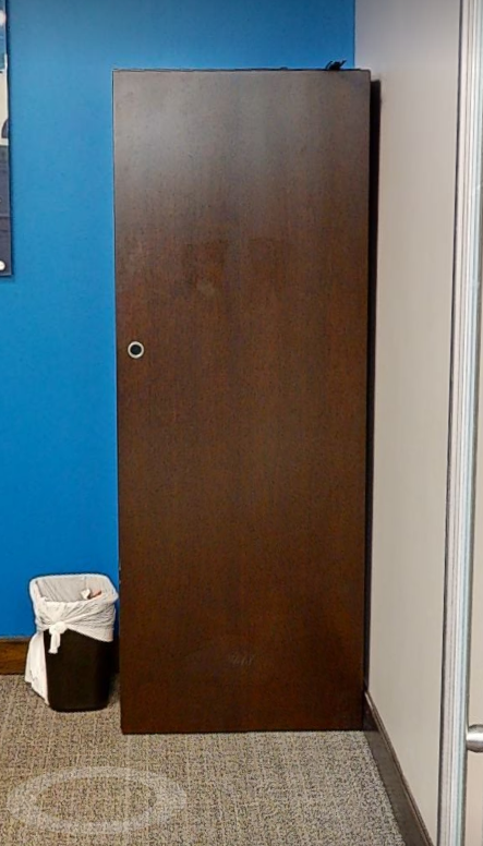 Tall cabinet